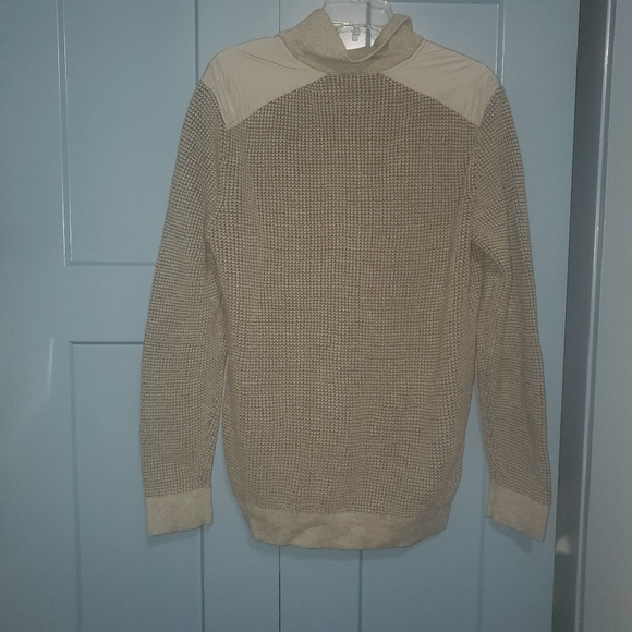 Calvin klein jeans full zip sweater - Picture 2 of 5